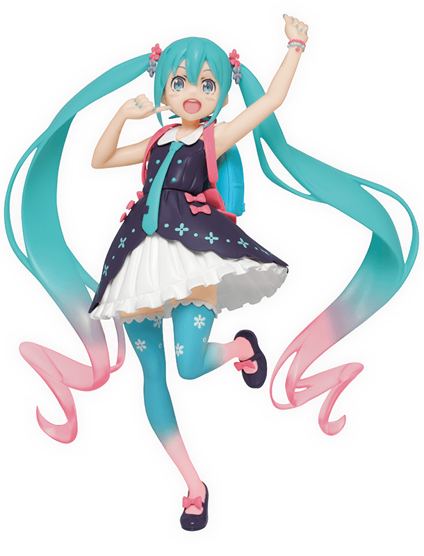 かんざきひろ タイトー 初音ミク フィギュア オリジナル春服ver サンプルレビュー公開 四季フィギュアシリーズのラスト Figure News かんざきひろ タイトー 初音ミク フィギュア オリジナル春服ver サンプルレビュー公開 四季フィギュアシリーズのラスト Figure News