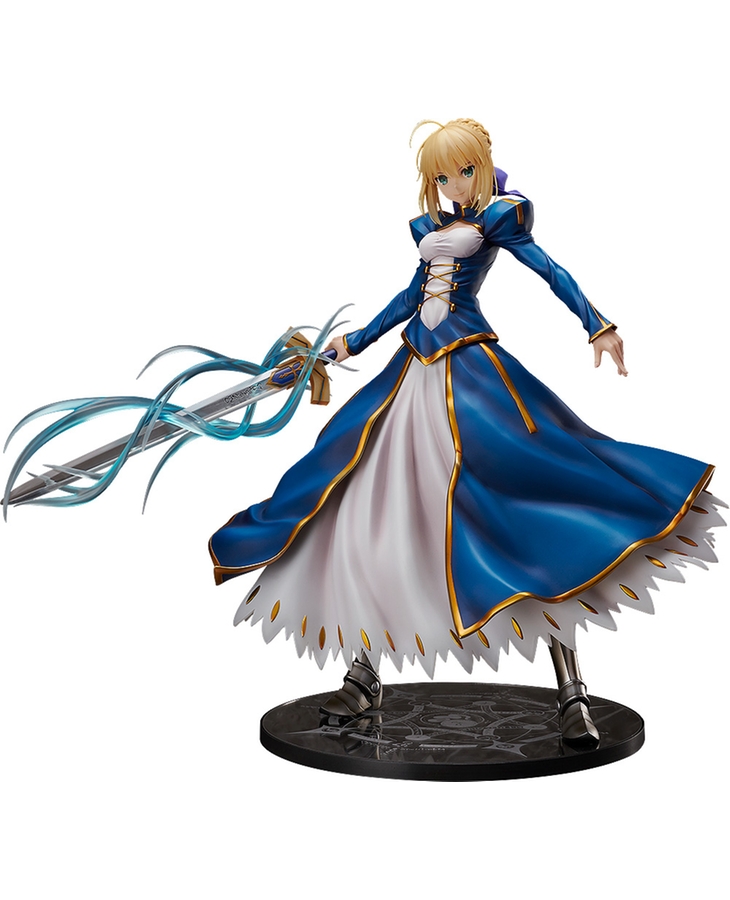 Fgo フリーイング セイバー アルトリア ペンドラゴン 予約開始 青セイバーが1 4スケールフィギュアで登場 Figure News Fgo フリーイング セイバー アルトリア ペンドラゴン 予約開始 青セイバーが1 4スケールフィギュアで登場 Figure News