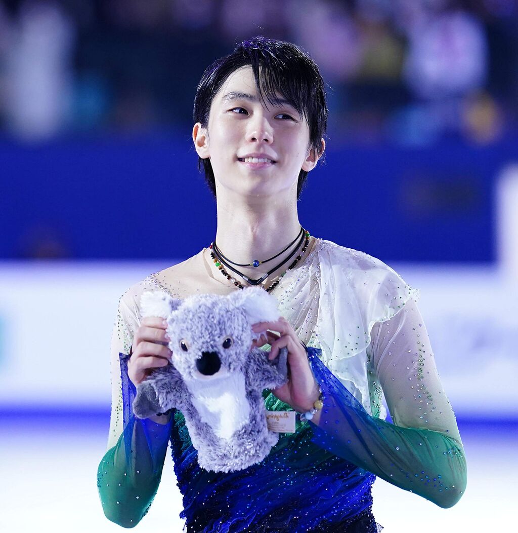 Yuzu Ll Be Back Ii 羽生結弦写真集19 Dancin On The Edge3 フィギュアスケートグッズ情報