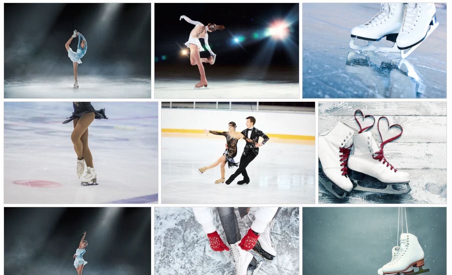 フィギュアスケートの写真 イラスト素材充実 シャッターストック ｓｈｕｔｔｅｒｓｔｏｃｋ ｉｎｃ フィギュアスケートグッズ情報