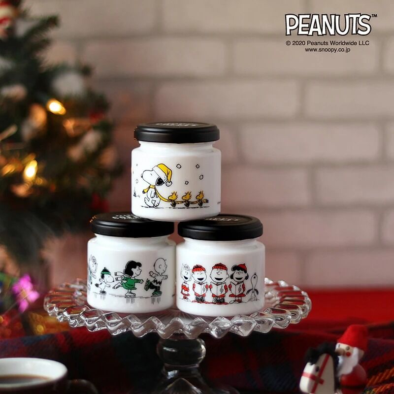 Peanuts スヌーピー スケート柄 デザートコーヒー インスタントコーヒー フィギュアスケートグッズ情報 Peanuts スヌーピー スケート柄 デザートコーヒー インスタントコーヒー フィギュアスケートグッズ情報