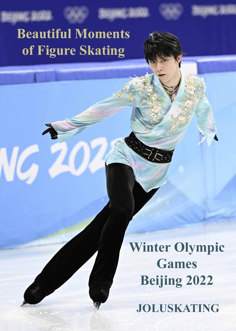 フィギュアスケートの美しい瞬間冬季オリンピック北京22 Beautiful Moments Of Figure Skating Winter Olympic Games Beijing 22 フィギュアスケートグッズ情報
