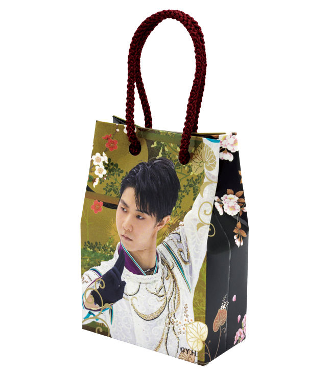 【新品未開封】SEIMEIセット　羽生結弦展ハンドタオル＆トートバッグ2点 新品未開封】SEIMEIセット 羽生結弦展ハンドタオル＆トート