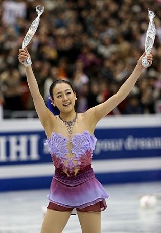 フィギュアスケートあんな衣装こんな衣装