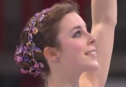 13年11月 フィギュアスケートあんな衣装こんな衣装