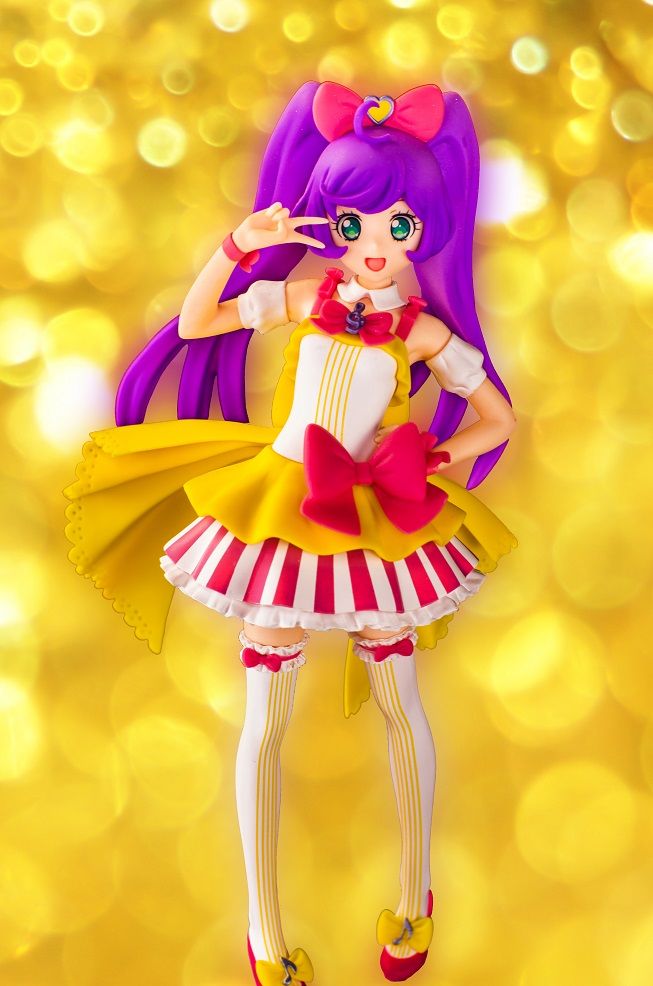 プレミアムフィギュア らぁら サイリウムコーデ Figure Timeのblog