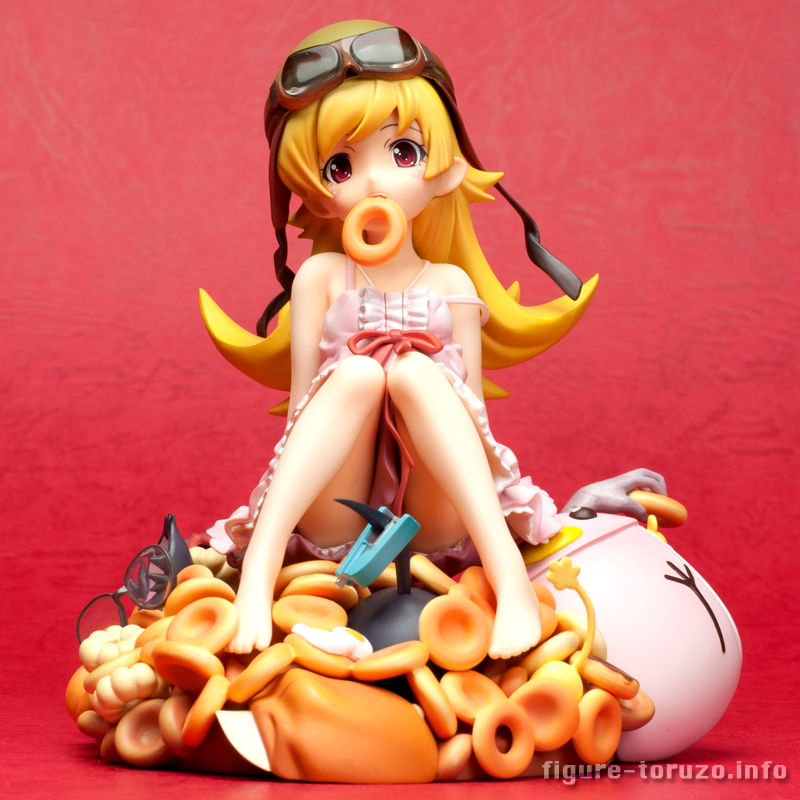 レビュー グッドスマイルカンパニー 化物語 忍野忍 フィギュア撮る蔵のフィギュアレビューブログ