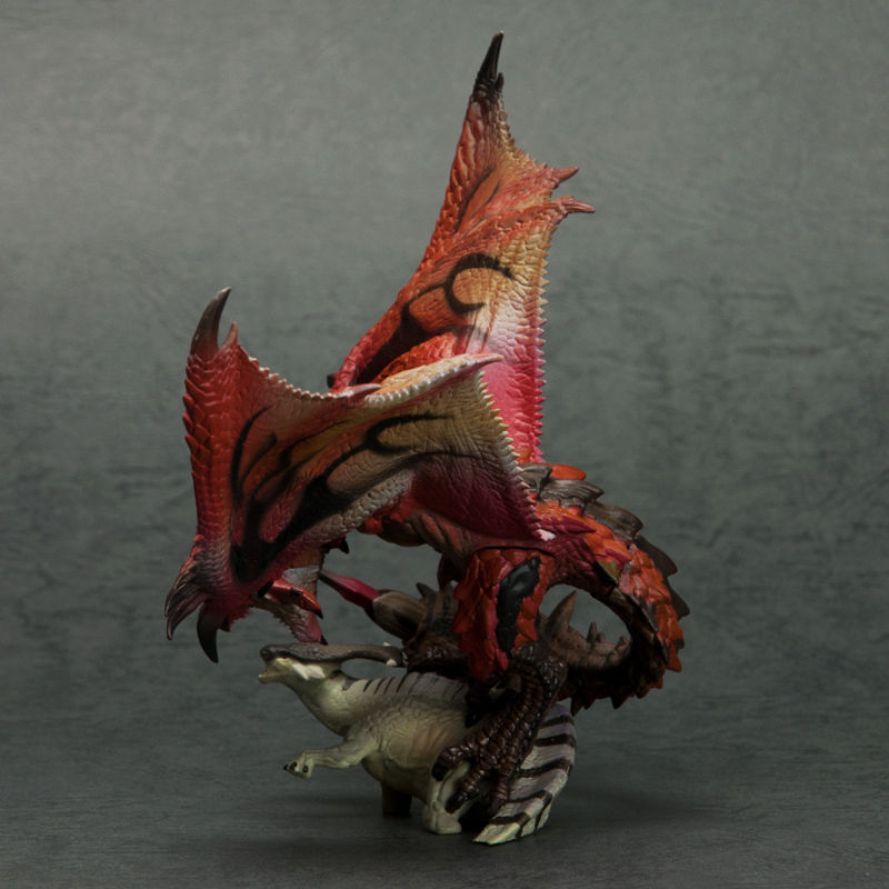 モンスターハンター DXスタチューモデルモンスターズ2 全2種 モンスターハンター DXスタチューモデルモンスターズ2 全2種