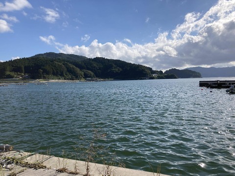 【画像】東北で海釣り～月曜日のたわわ～