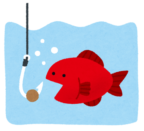 海釣りで代わった餌使ってる奴ちょっと来い 釣りまとめ速報