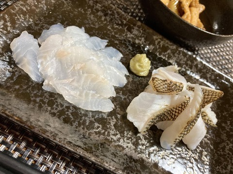 画像 アナゴとオウゴンムラソイ調理した 釣りまとめ速報