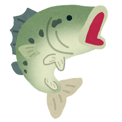 ブラックバスとシーバスってどっちが難易度高いんだ?