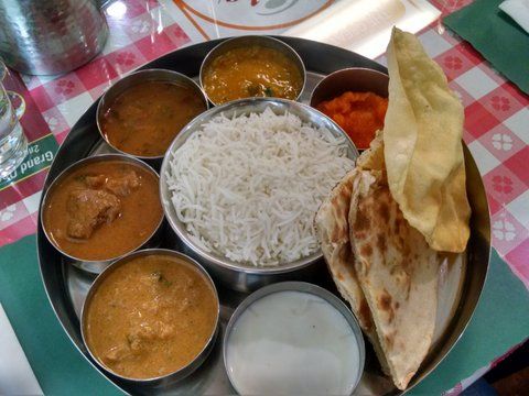 lunchset