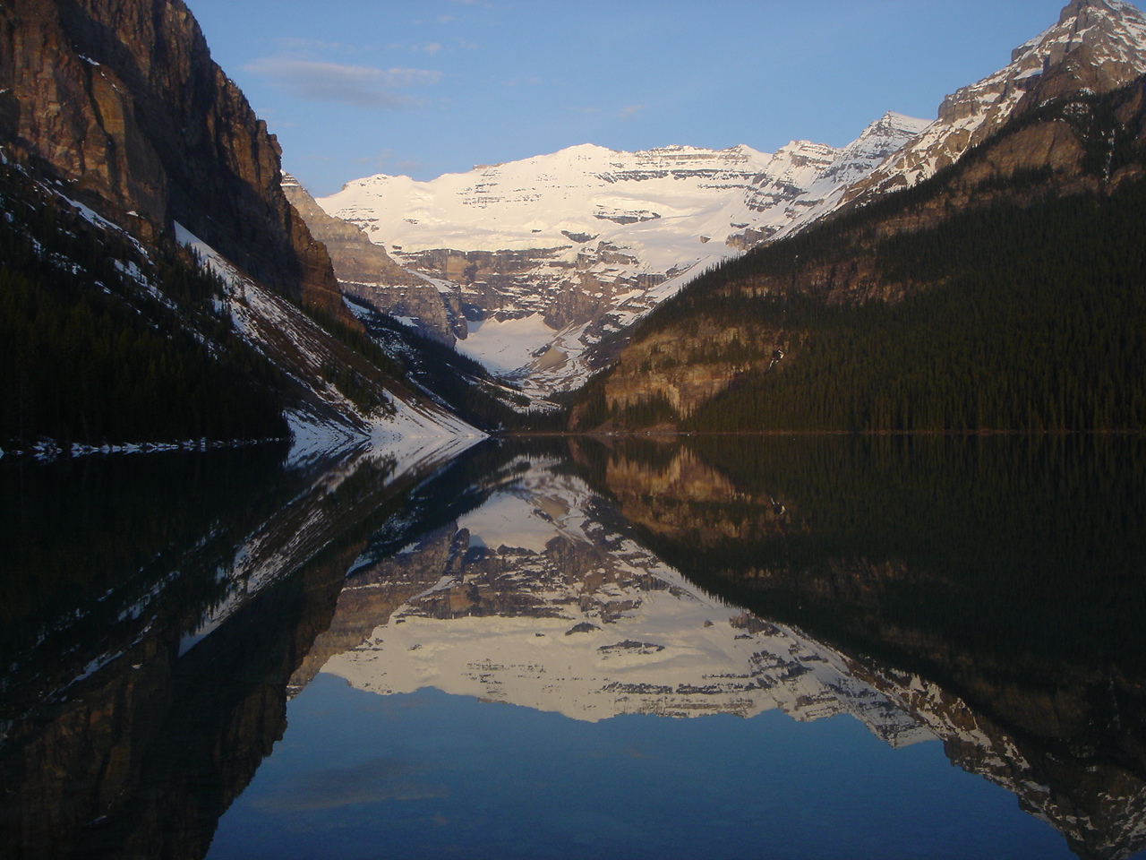 カナディアンロッキー バンフ国立公園とジャスパー国立公園 Franklin Filbert