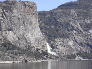 ワパマ滝