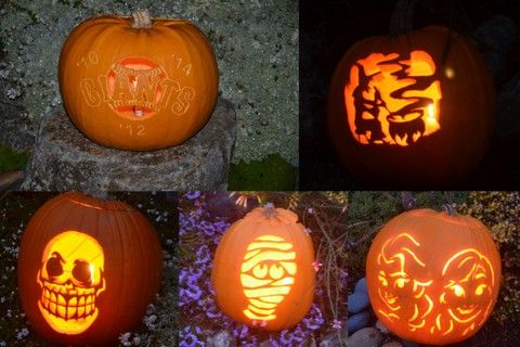 ハロウィン2014シーブリーズ