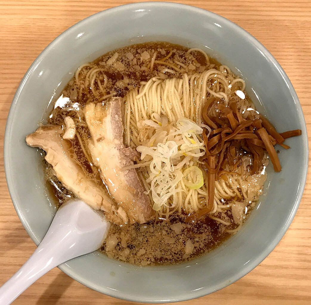 ラーメン リンダ軒 新宿西口 11 00 Fileのラーメンファイル