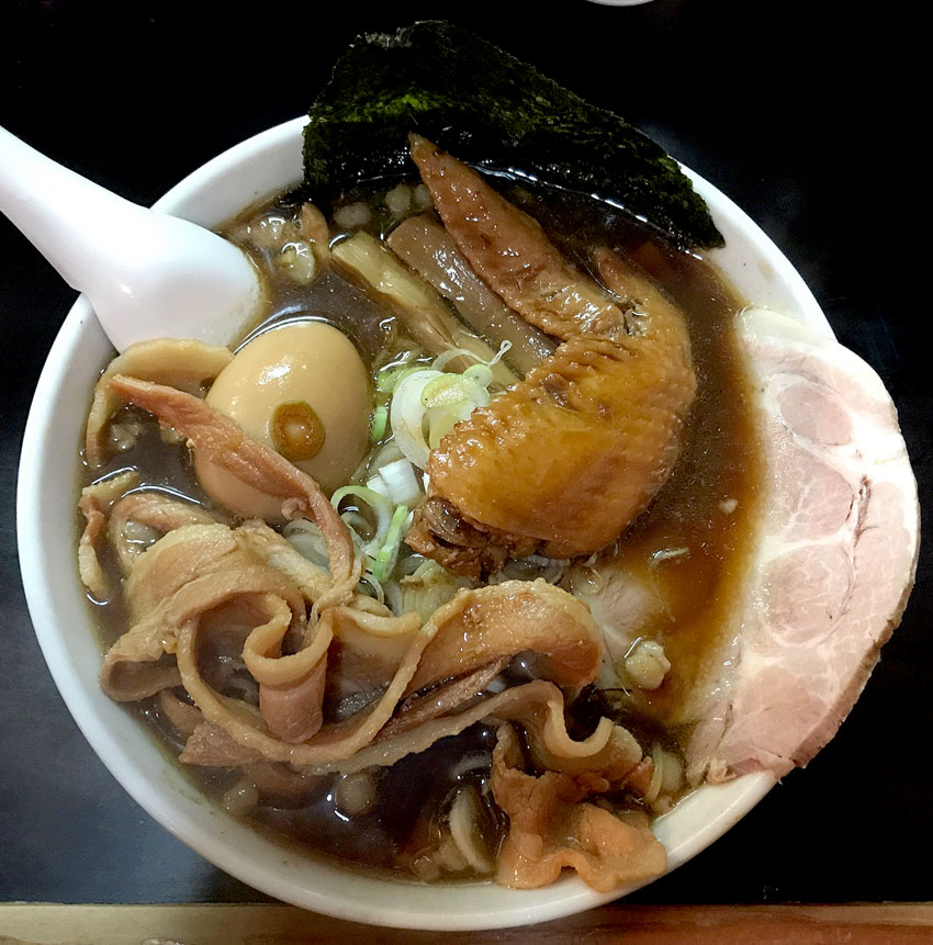 一条流がんこラーメン総本家 四谷三丁目 10 50 Fileのラーメンファイル 一条流がんこラーメン総本家 四谷三丁目 10 50 Fileのラーメンファイル