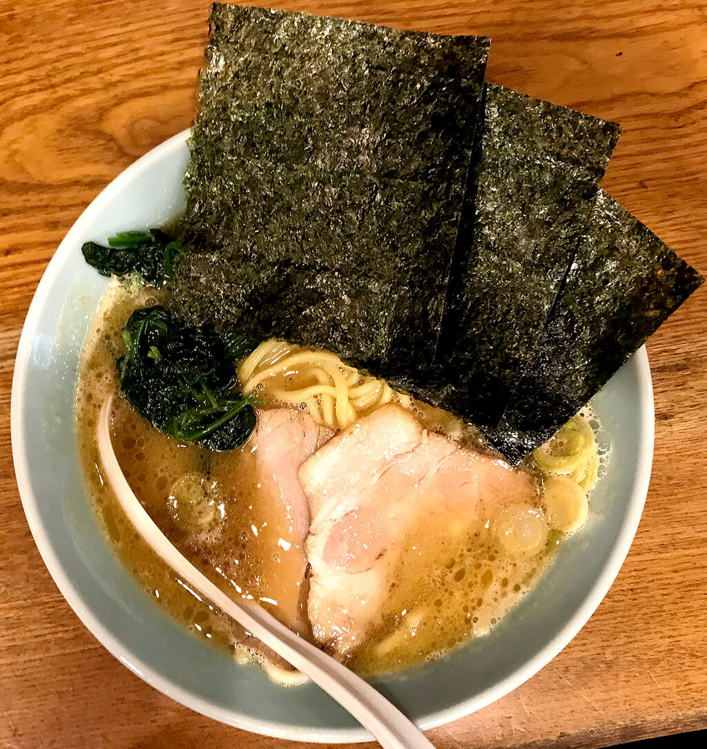 渡なべ 高田馬場 10 55 Fileのラーメンファイル 渡なべ 高田馬場 10 55 Fileのラーメンファイル