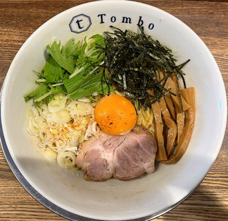 230914Tombo_mazesoba