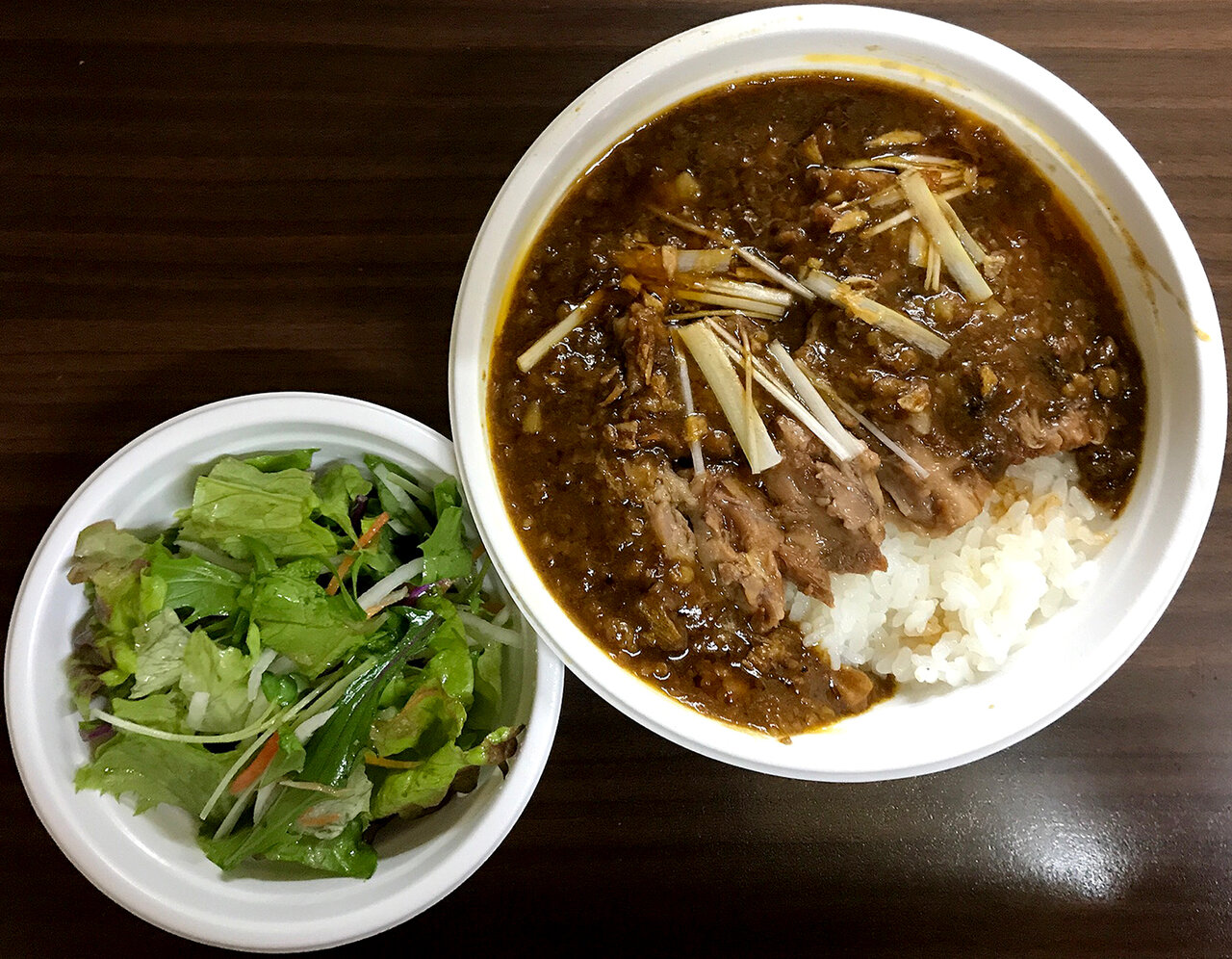小麦と肉 桃の木 Takeout 新宿御苑前 11 00 Fileのラーメンファイル 小麦と肉 桃の木 Takeout 新宿御苑前 11 00 Fileのラーメンファイル