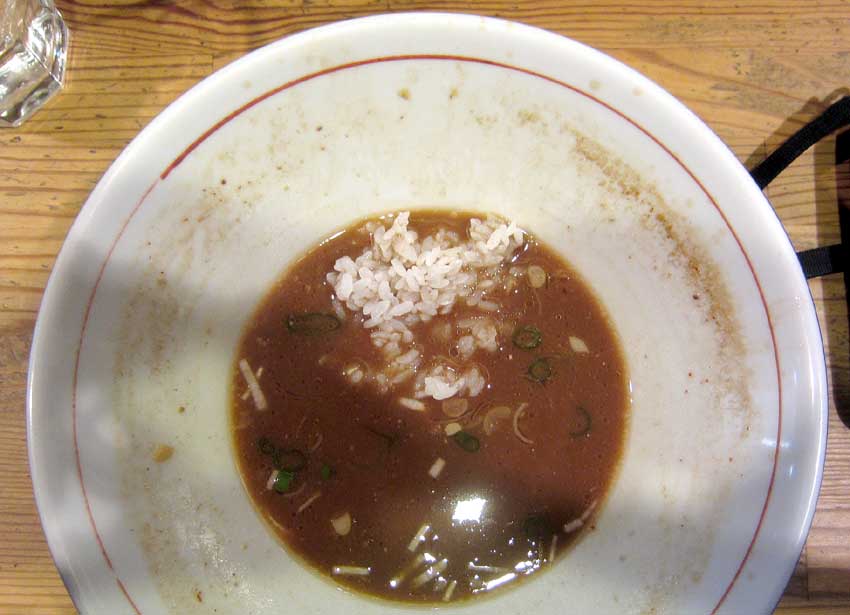 麺屋 Kaboちゃん 駒込 14 10 Fileのラーメンファイル