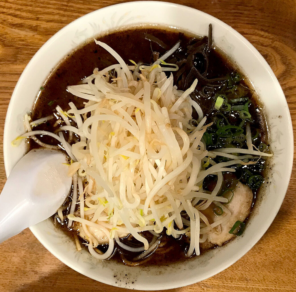 渡なべ 高田馬場 10 55 Fileのラーメンファイル