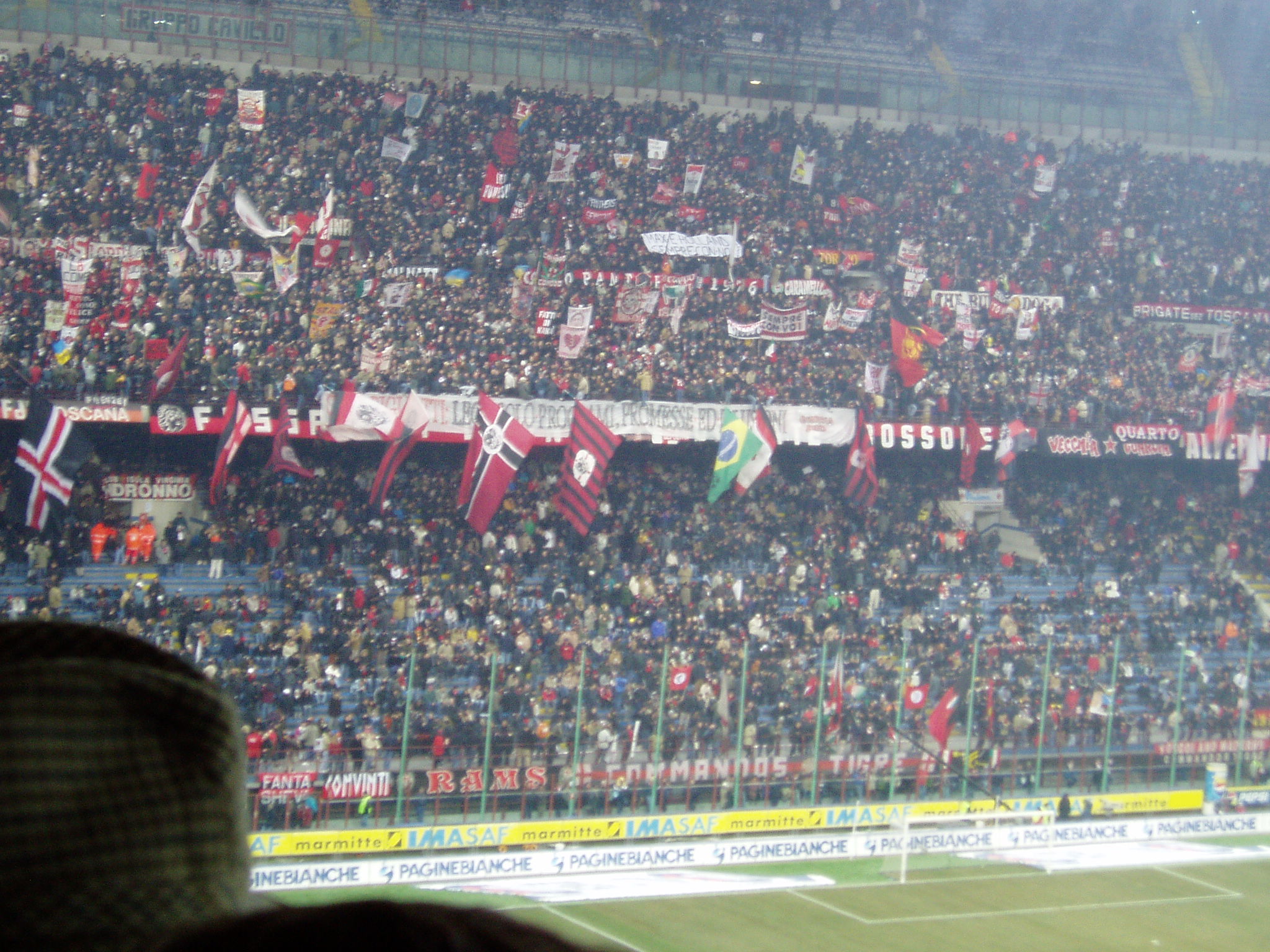 Fillipo旅の記憶 Acミラン編 Attaccante ｌｄ