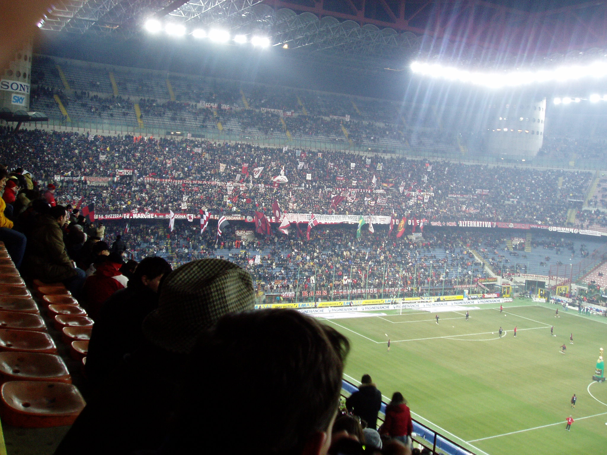 Fillipo旅の記憶 Acミラン編 Attaccante ｌｄ