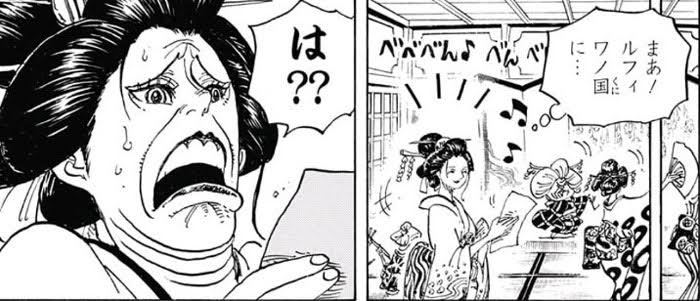 最近のワンピース べべん これ嫌い おんためちゃんねる