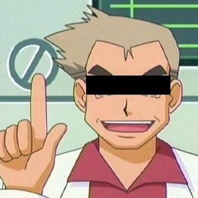 オーキド博士