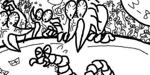 彡 虫さんが走る 馬鹿が おんためちゃんねる