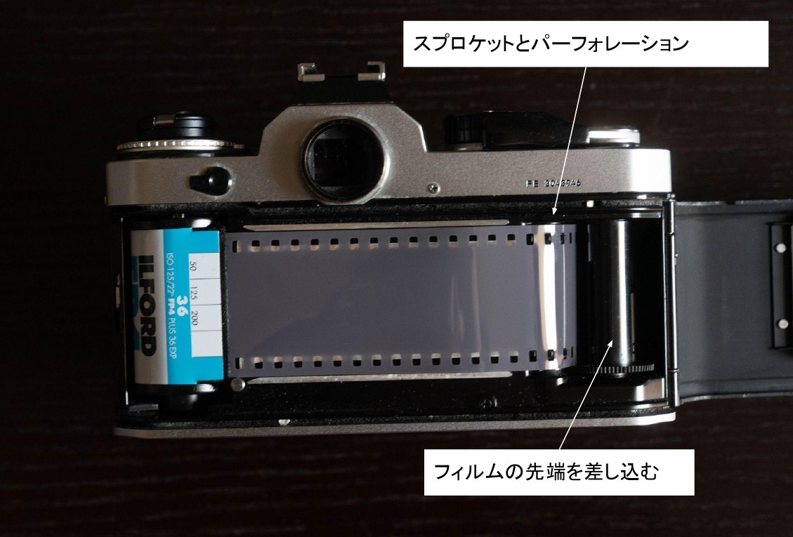 自家現像ロードマップ(2. 撮影編) : Darkroom Door