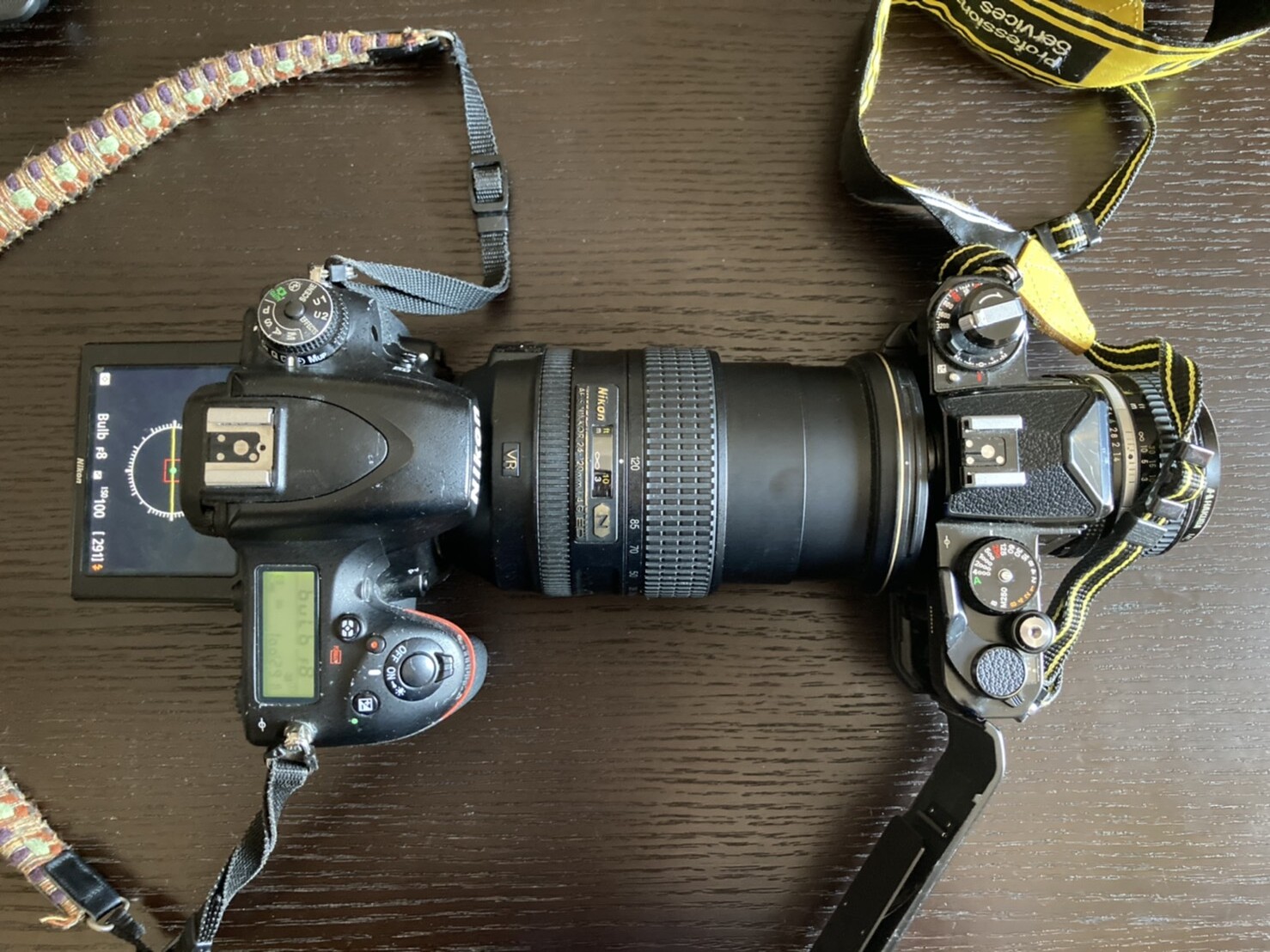 改良版シャッタースピードテスター（35mmフイルムカメラ用／光源ライト付き 改良版シャッタースピードテスター（35mmフイルムカメラ用／光源