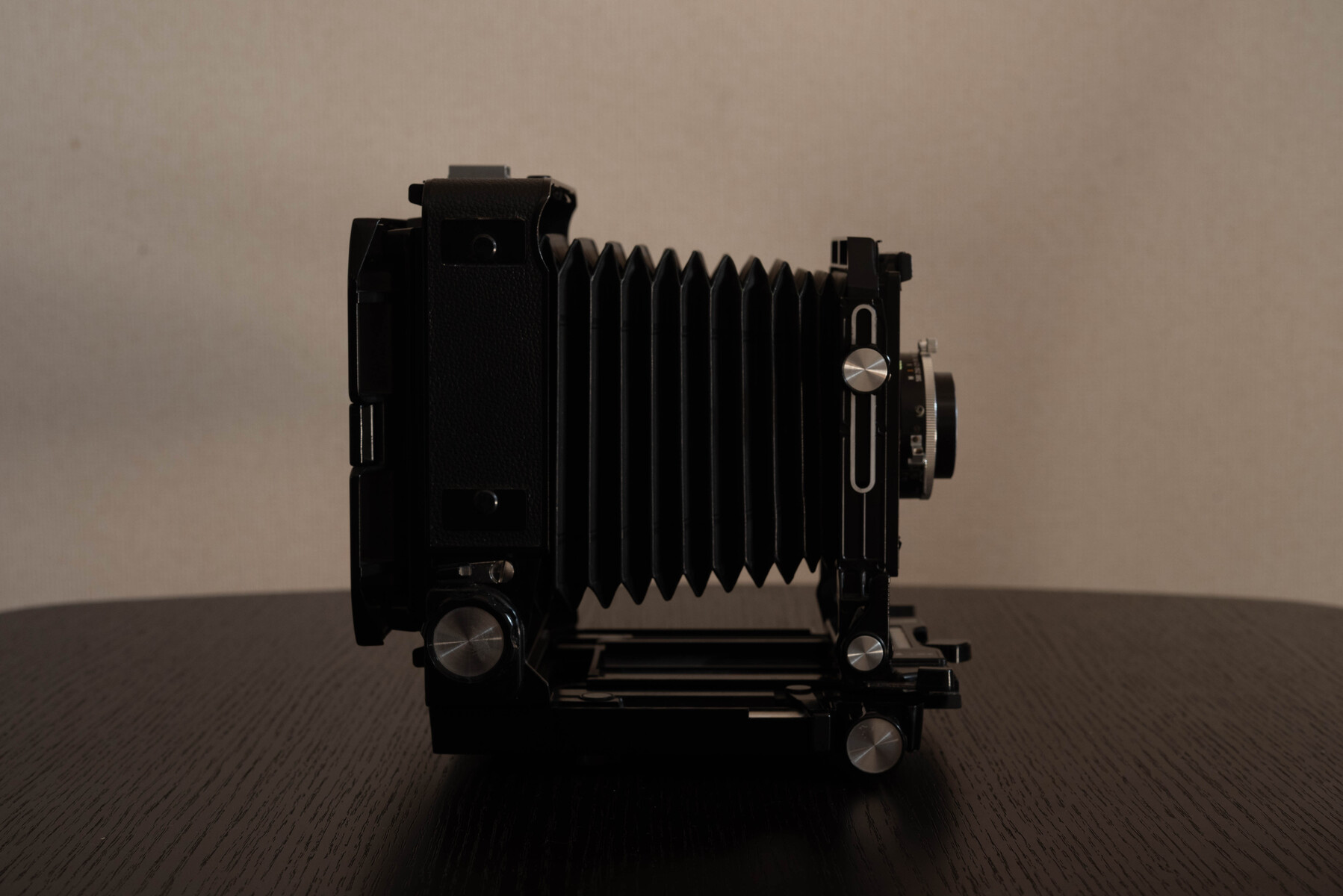 状態良好】大判カメラ トヨ フィールド TOYO FIELD（トヨフィールド