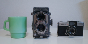 127フィルム(44カメラ)の現状 : Darkroom Door