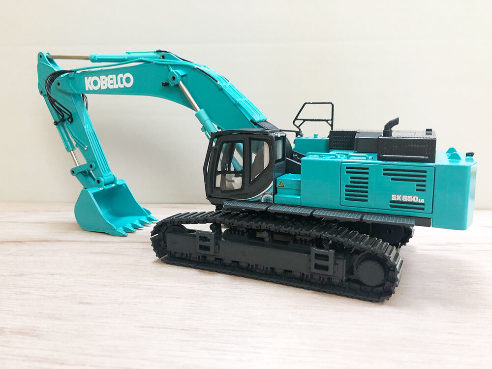 KOBELCO SK850LC 1/50 ミニチュア
