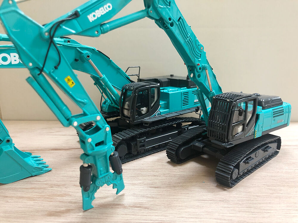 建機 1/43 コベルコ KOBELCO SK480LC-8