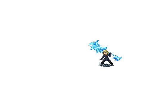 Ffbe ドットアニメのお手本のように綺麗に動く Ffbeまとめ速報 Ffbe ドットアニメのお手本のように綺麗に動く Ffbeまとめ速報