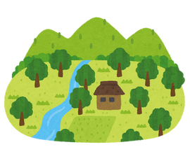 【生活】田舎に転勤ワイ、大満喫