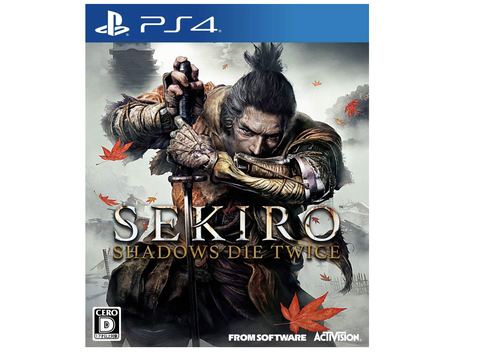 今年最高のゲームソフトに贈られるGOTY2019、「SEKIRO|隻狼」が受賞