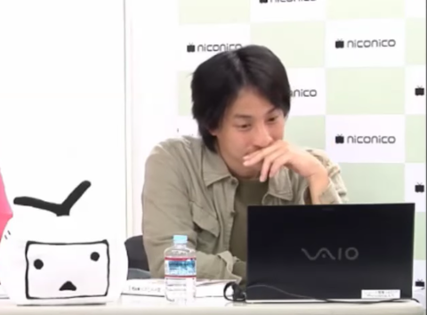 【朗報】ひろゆき、ついに政界進出。ひろゆき新党で2027統一地方選挙を戦う模様