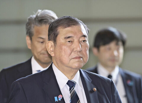 【朗報】石破、再評価路線w w w w w w w w w w w w w w w w w w w w