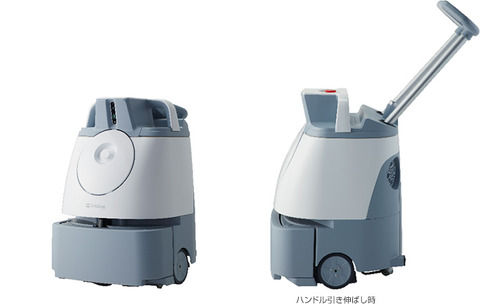 ソフトバンク、オフィスや業務フロア向けの清掃ロボット「Whiz」を発表。月額2万5000円、来年3月以降に提供へ