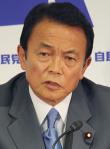 【マスコミ】#麻生太郎 副総理の記者会見に「まるで反社のよう」と批判殺到