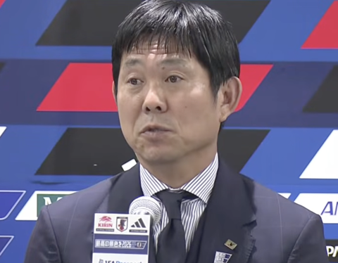 【悲報】森保監督、1月のアジアカップの成績に関係なく残り半年で代表監督退任へ