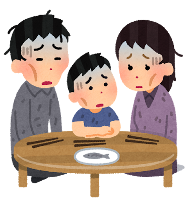 謎の勢力「生活苦しい」←これ