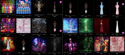 ReFaブランドのMTG、ジュエリーウォーターみたいな高級水商売に手を出す