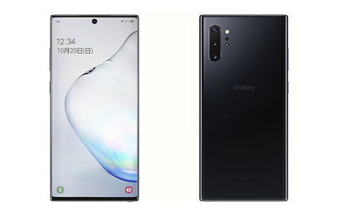 ワイ、大画面有機ELのために48回払いでGalaxy Note10+を買ってしまう