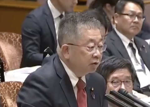 【悲報】共産党・小池晃氏「スパイ防止法が制定したら私や福島瑞穂さん監視される」